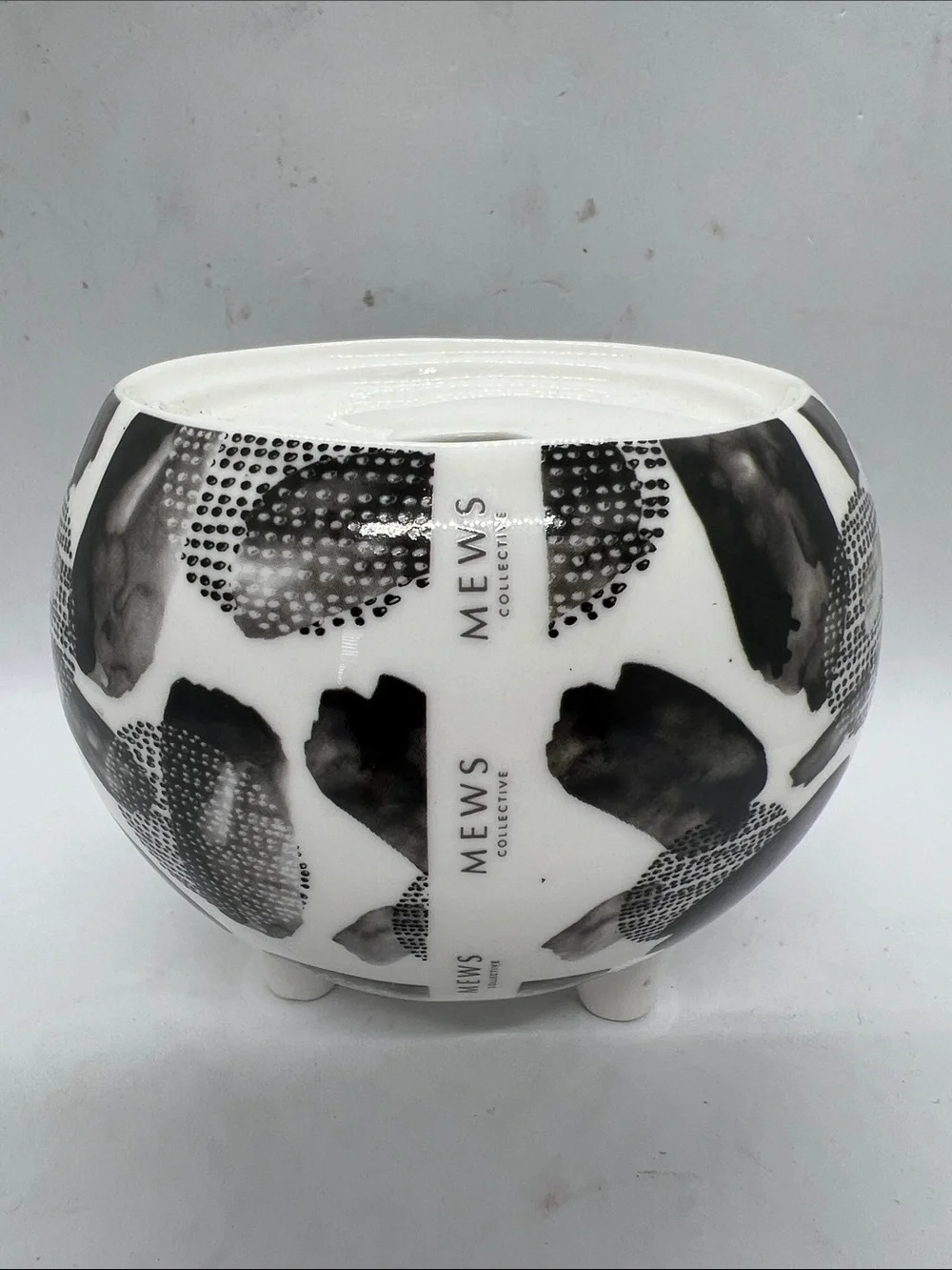 Mews Collective Ceramic Reed Diffuser Vessel Base Preowned
